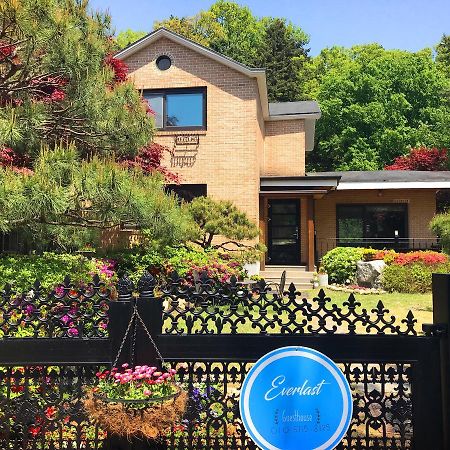 Everlast Guesthouse Yongin Exterior foto