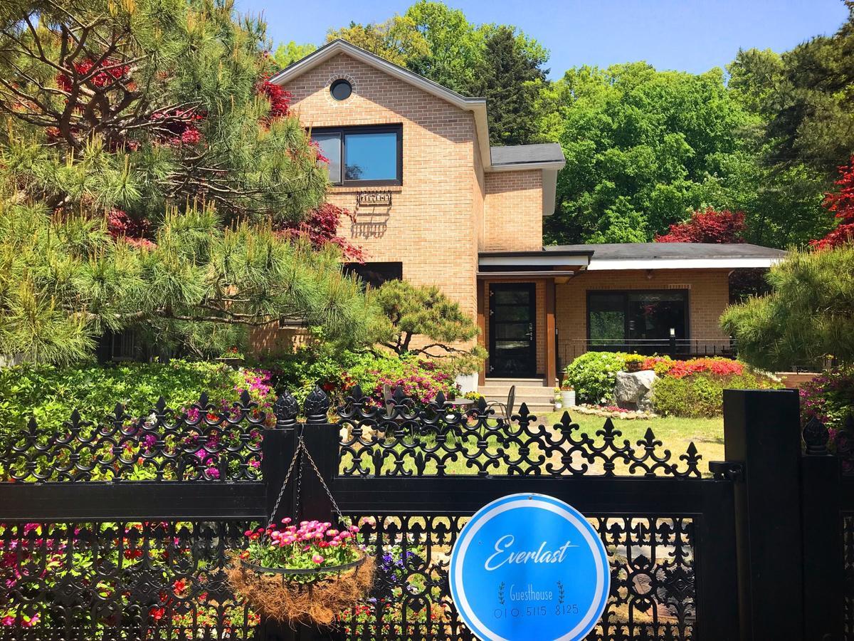 Everlast Guesthouse Yongin Exterior foto