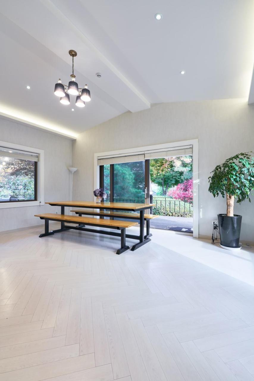 Everlast Guesthouse Yongin Exterior foto