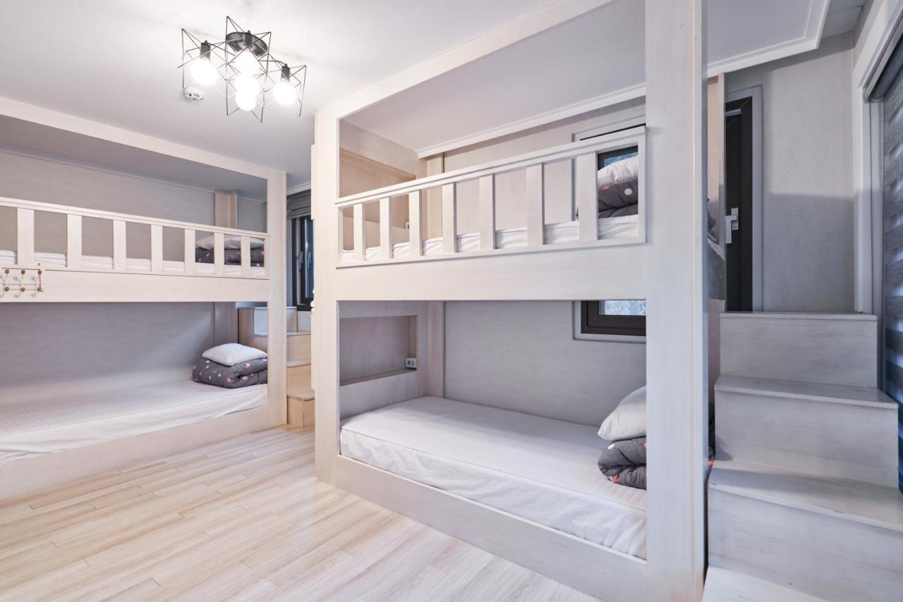 Everlast Guesthouse Yongin Exterior foto
