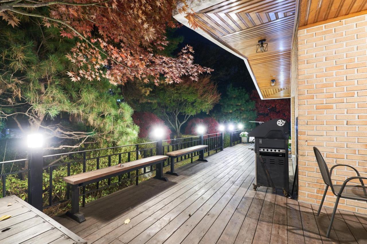 Everlast Guesthouse Yongin Exterior foto