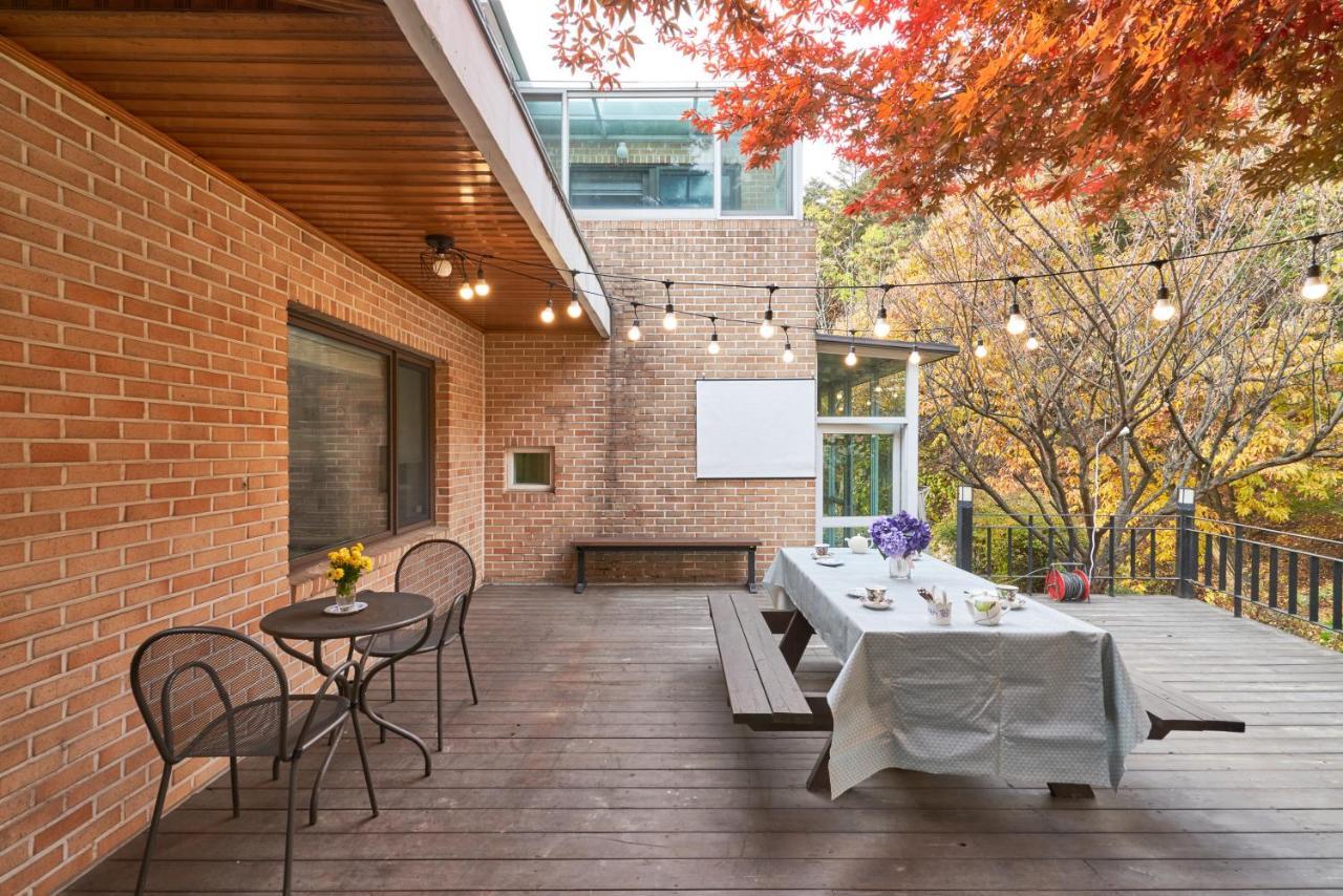 Everlast Guesthouse Yongin Exterior foto