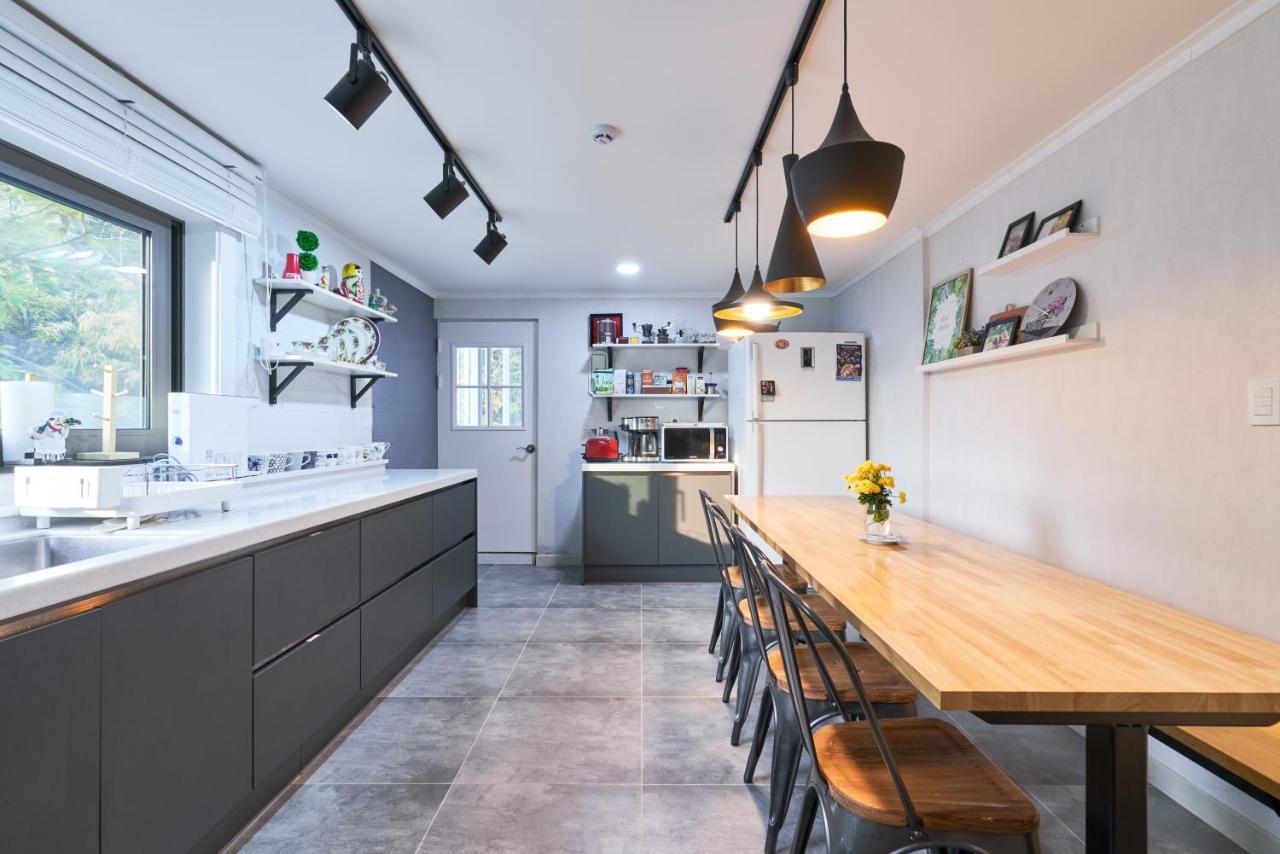 Everlast Guesthouse Yongin Exterior foto