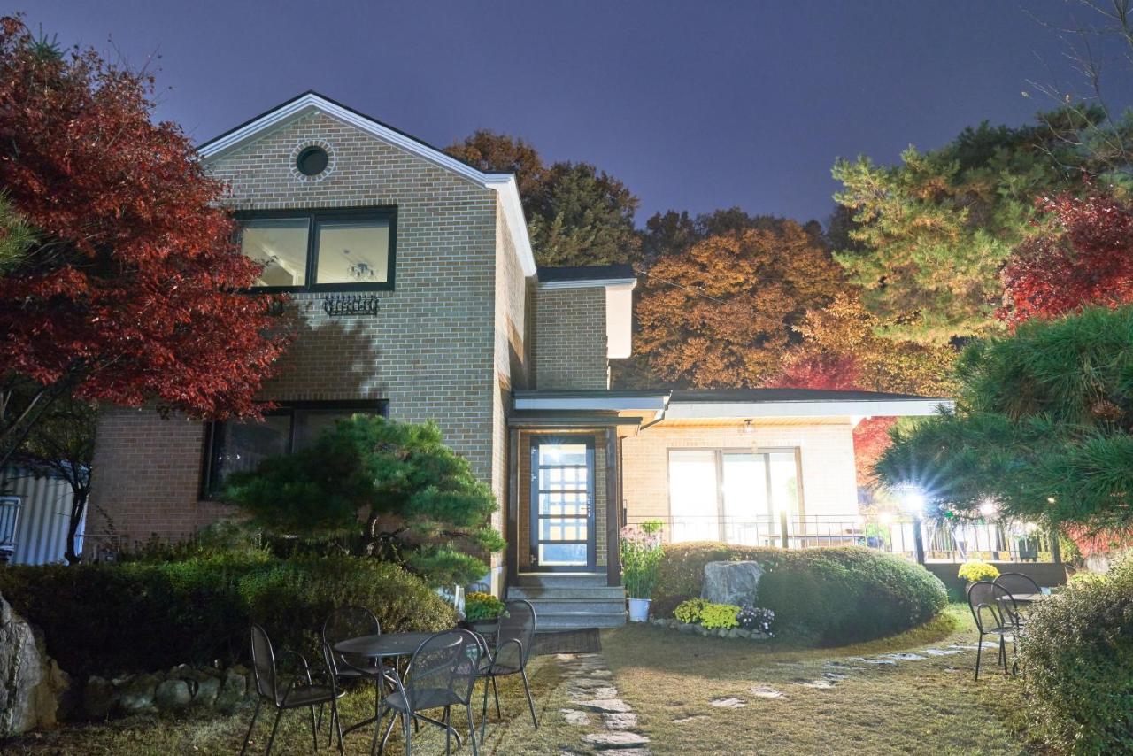 Everlast Guesthouse Yongin Exterior foto