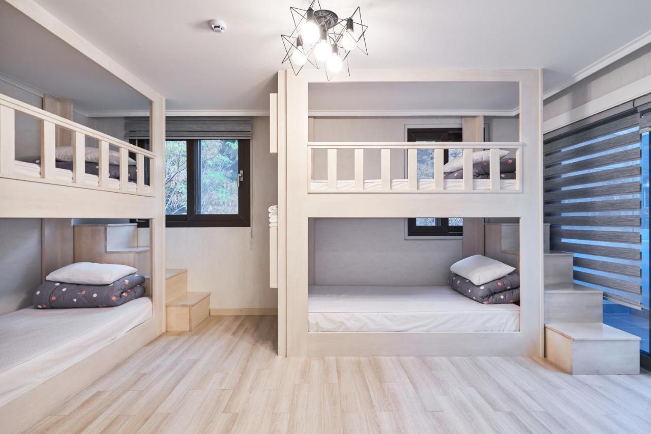 Everlast Guesthouse Yongin Exterior foto