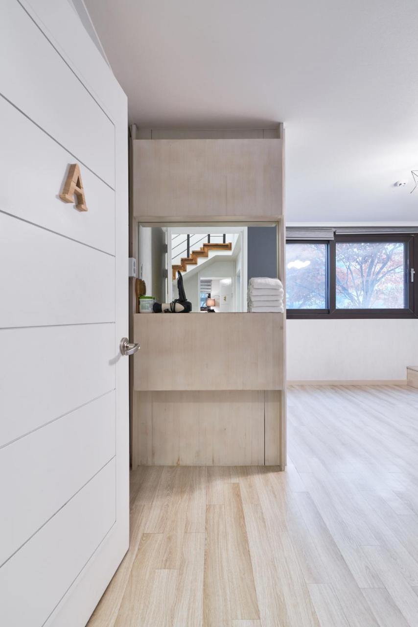 Everlast Guesthouse Yongin Exterior foto