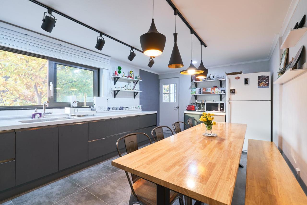 Everlast Guesthouse Yongin Exterior foto