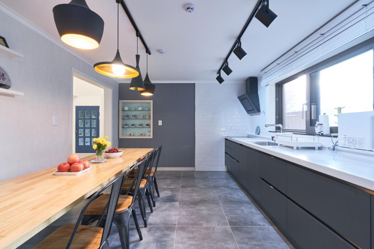 Everlast Guesthouse Yongin Exterior foto