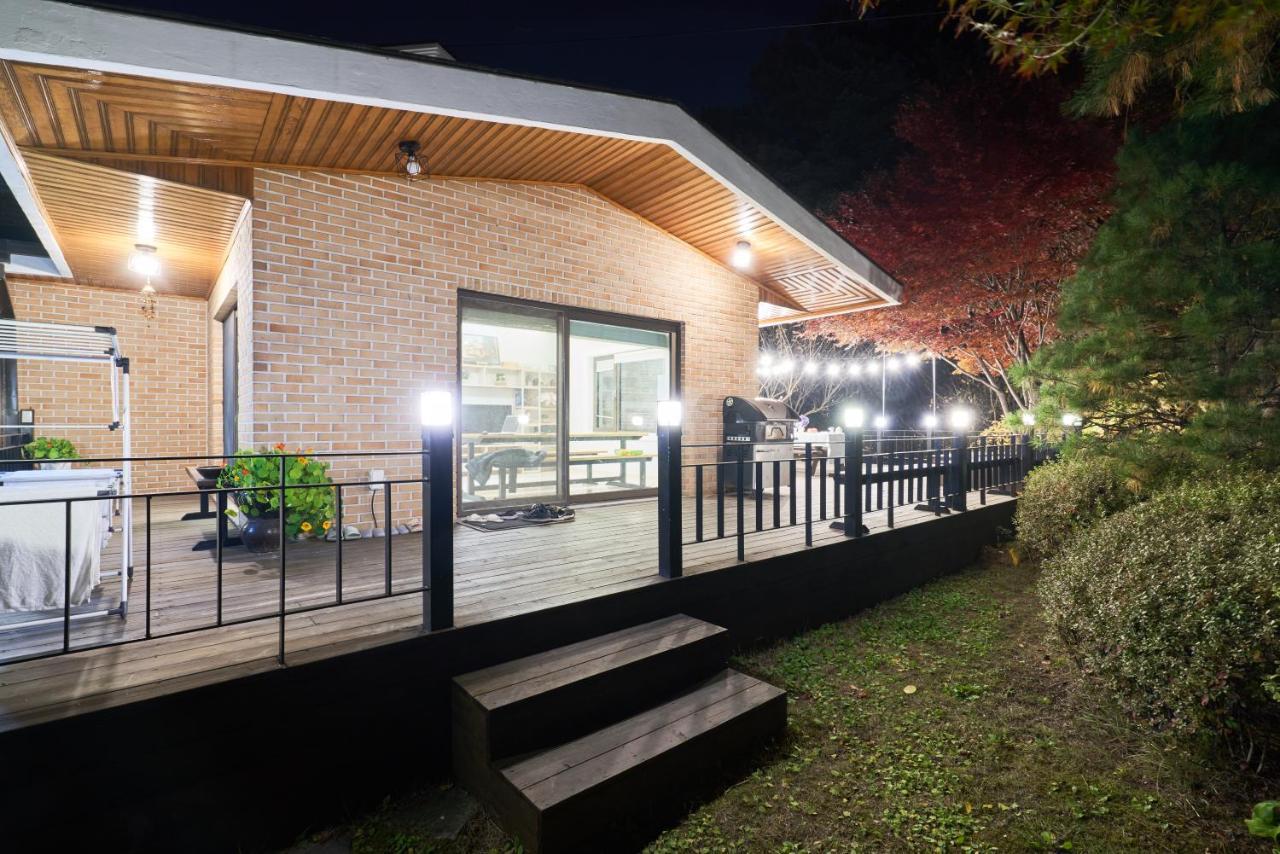 Everlast Guesthouse Yongin Exterior foto