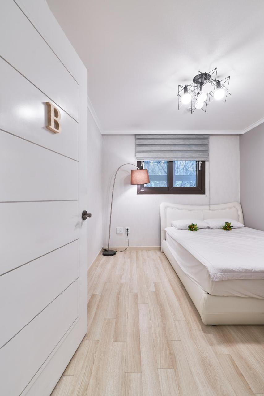Everlast Guesthouse Yongin Exterior foto