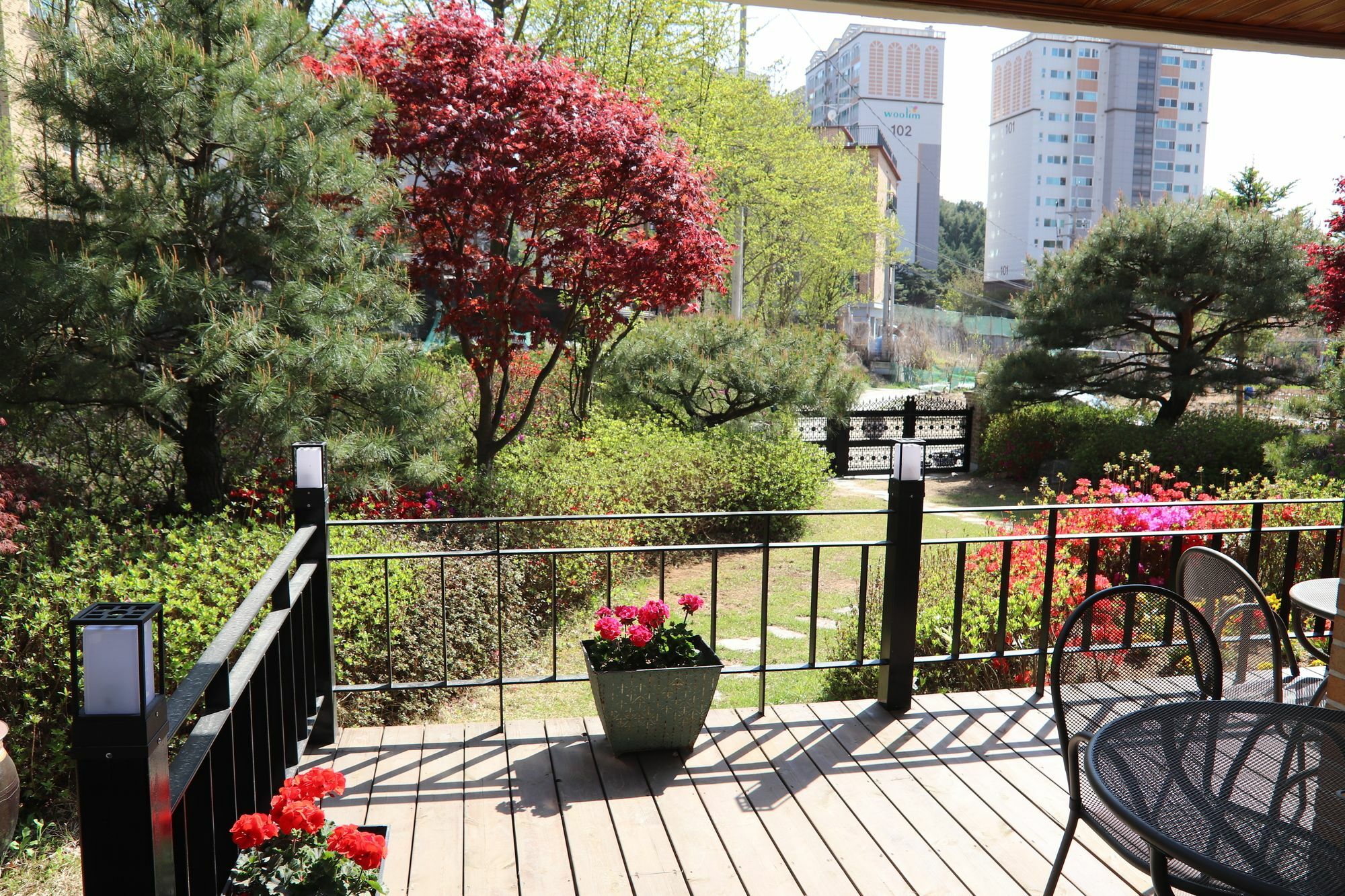 Everlast Guesthouse Yongin Exterior foto