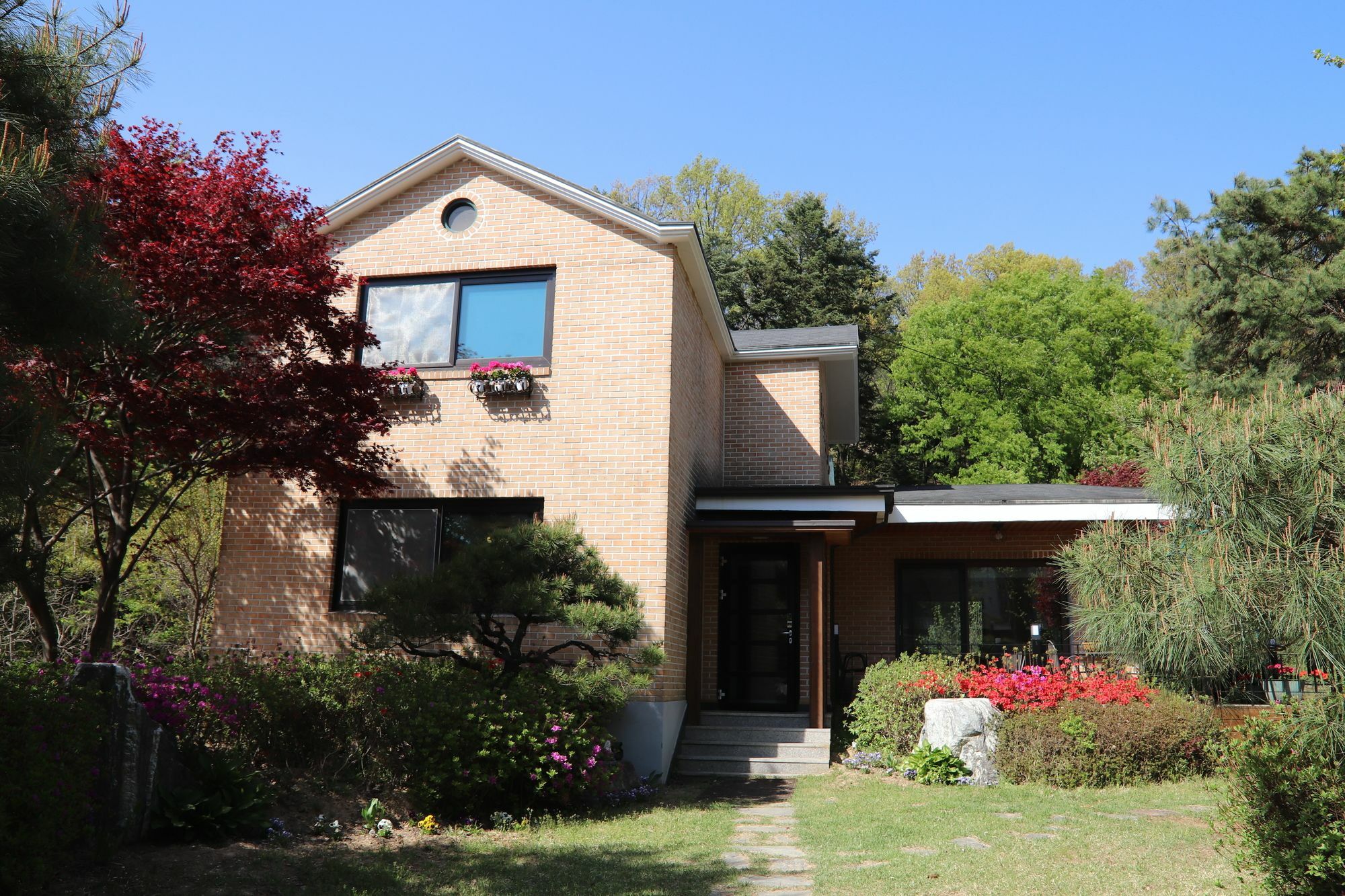 Everlast Guesthouse Yongin Exterior foto