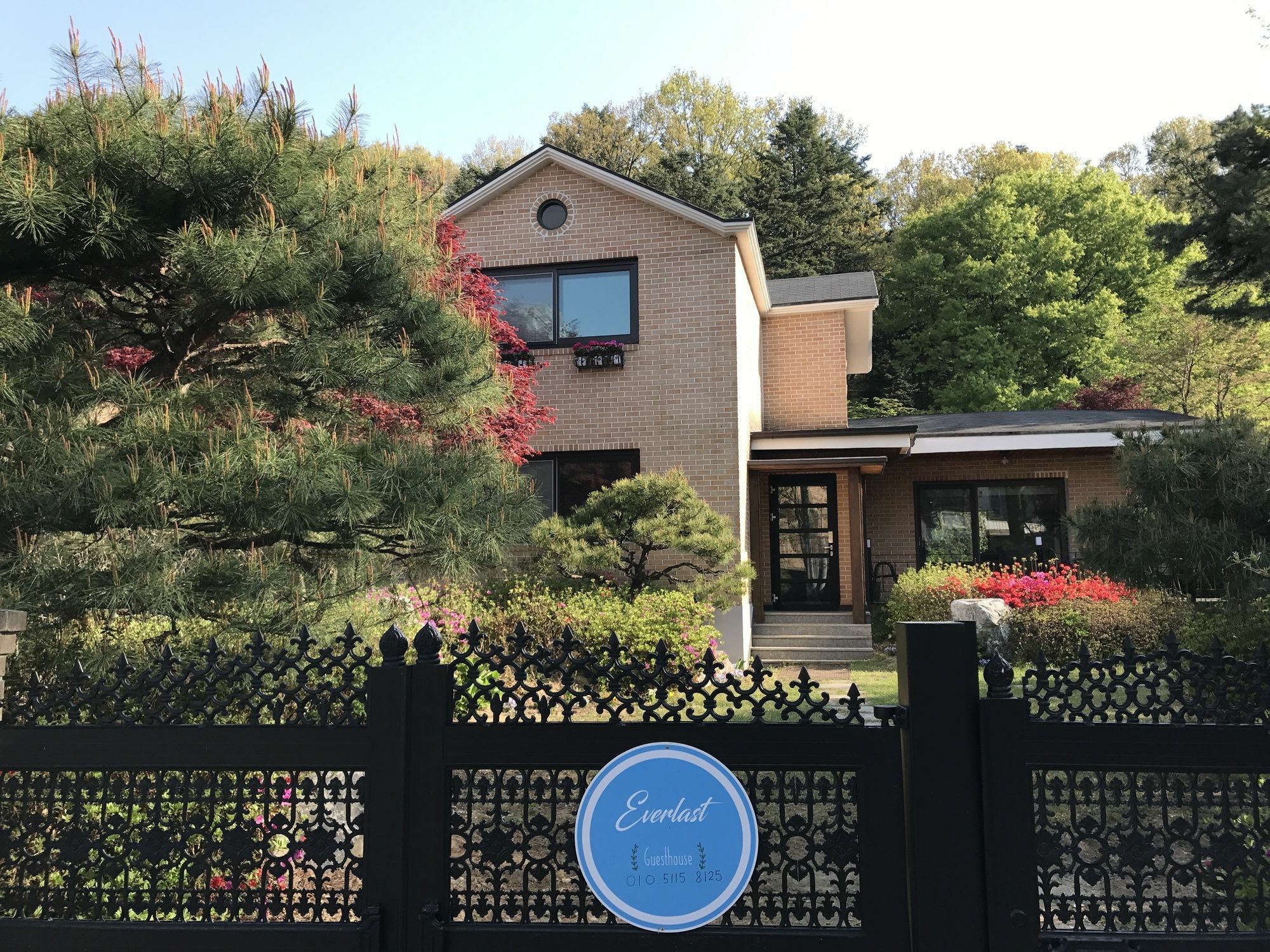 Everlast Guesthouse Yongin Exterior foto